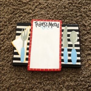 Happy Everything large attachment coton colors